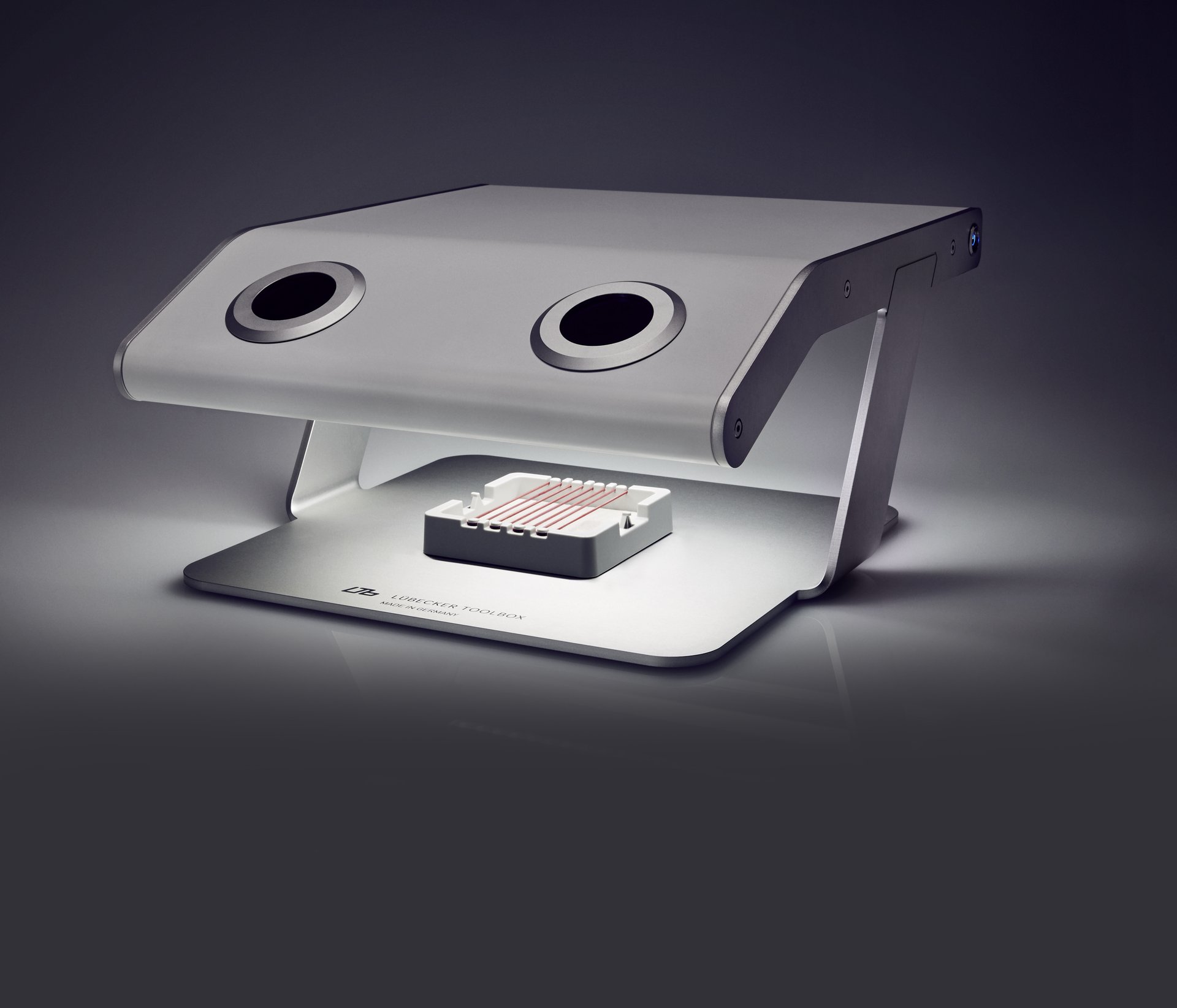 Luebeck Toolbox training package