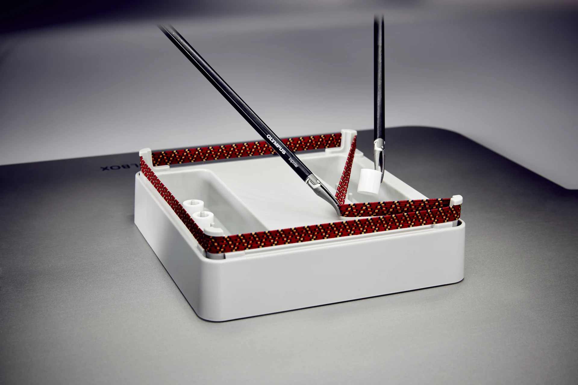 Training module Rubber band twist